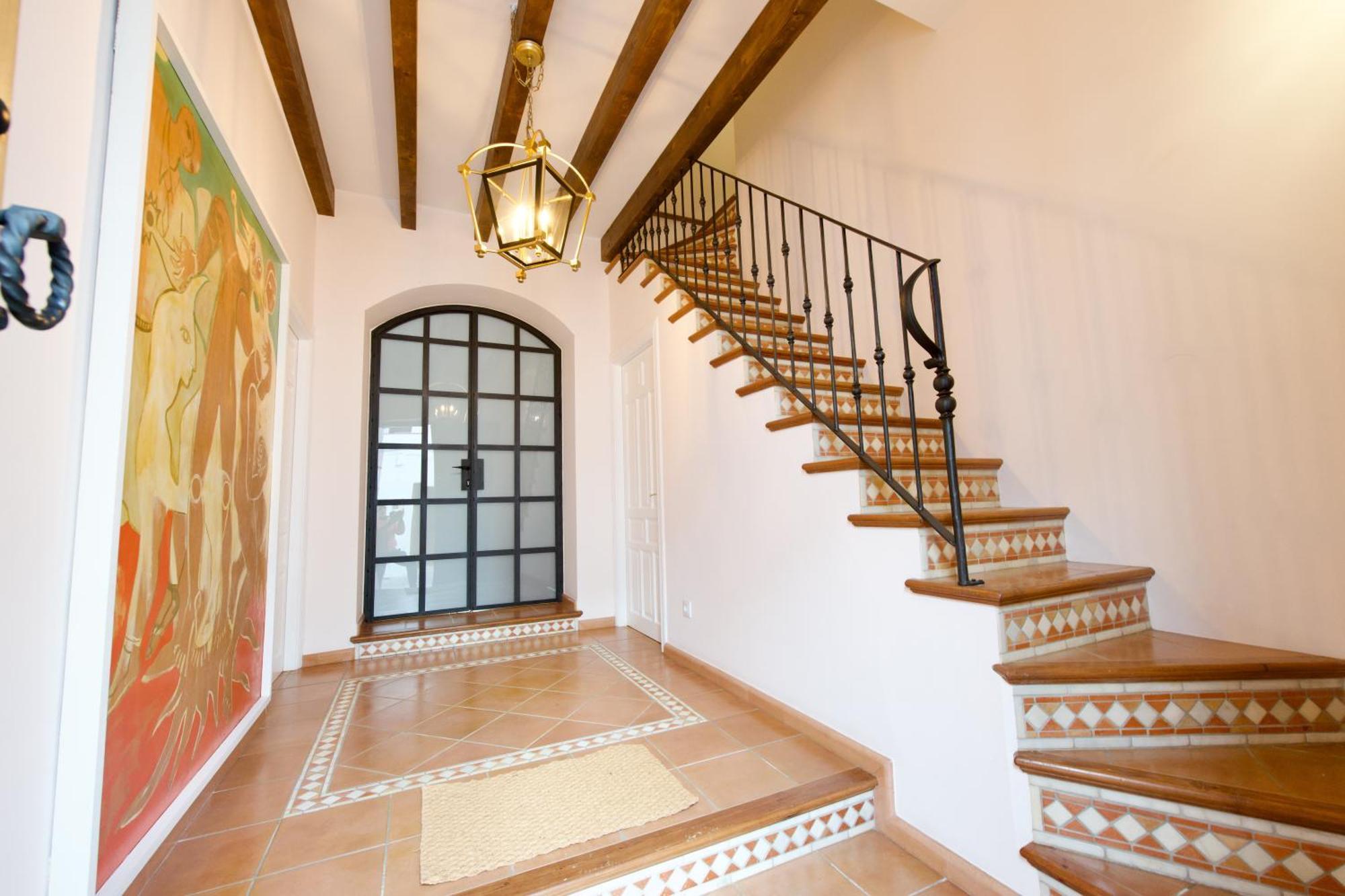 קזאיה דה לה סיירה Casa Rural Sierra Morena מראה חיצוני תמונה