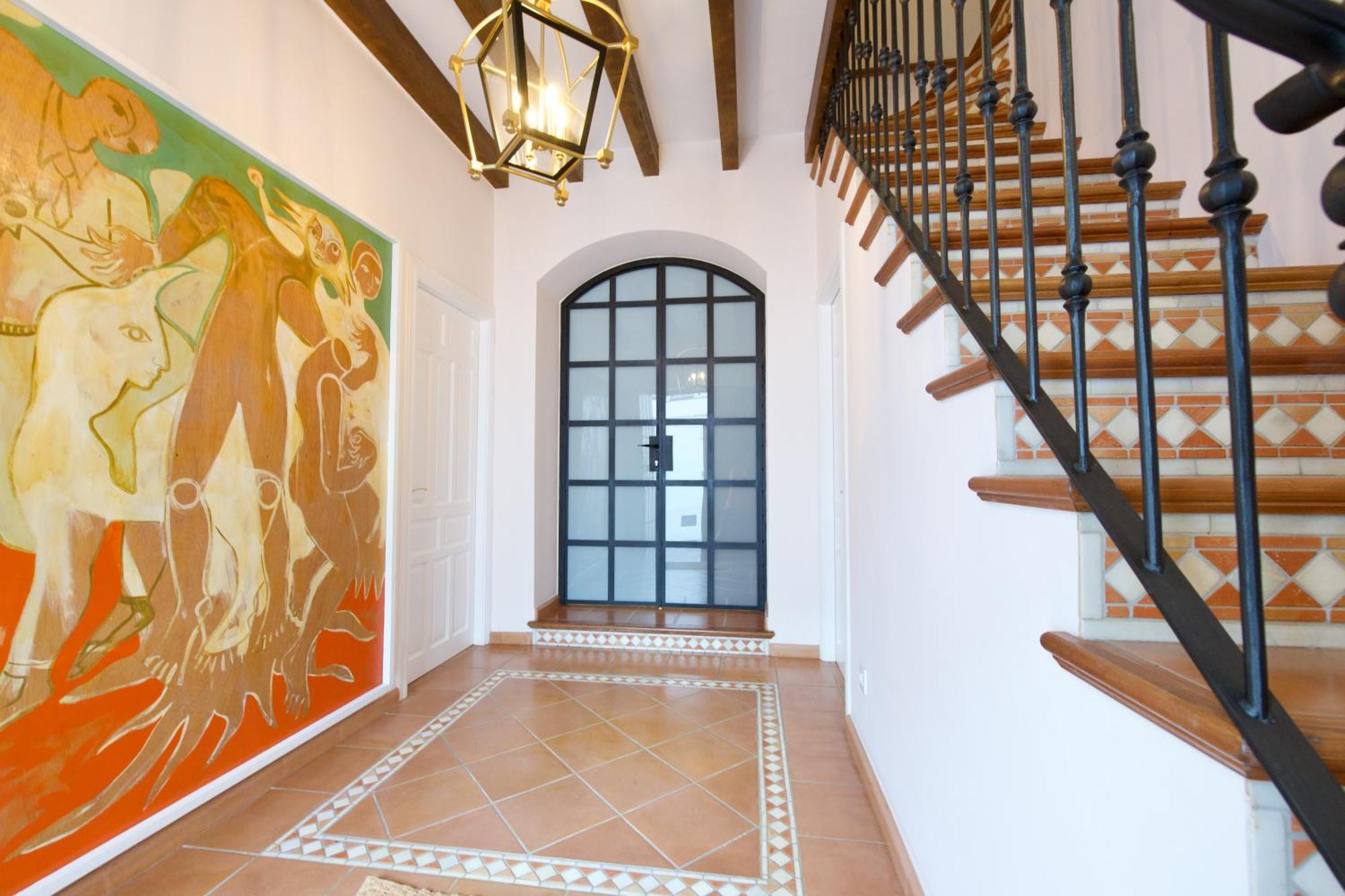 קזאיה דה לה סיירה Casa Rural Sierra Morena מראה חיצוני תמונה